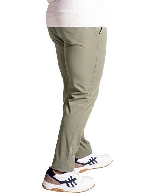 Maceoo Gray Ascension Drawstring Pants for men