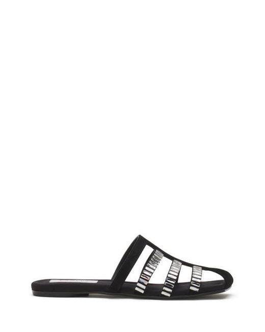 Lanvin Black Celeste Sandals
