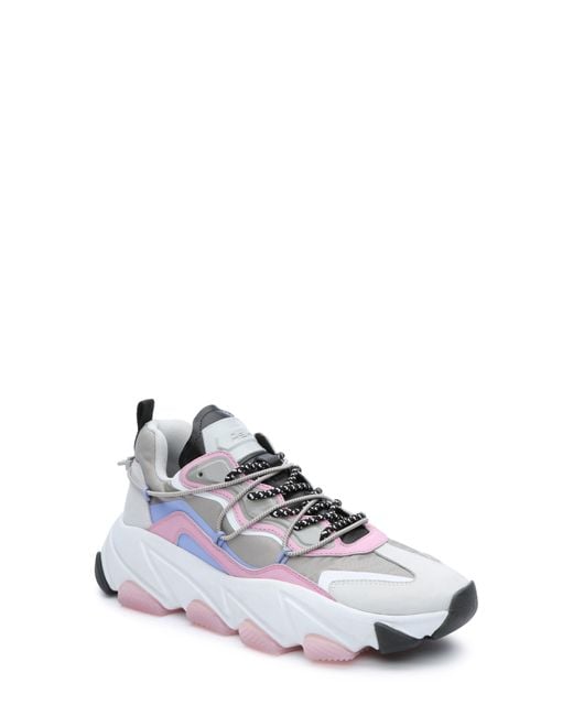 ash extra platform sneaker