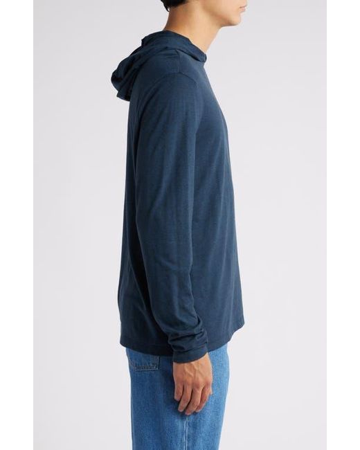 Threads For Thought Blue Dane Hoodie for men