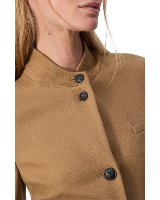 Rag & Bone Natural Slade Wool Blazer