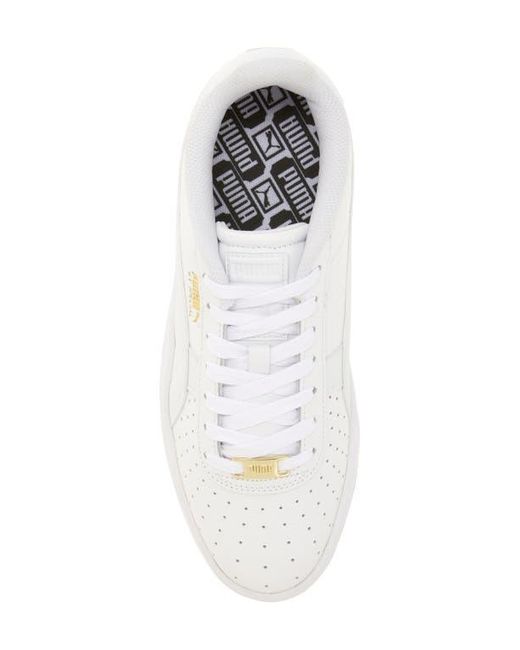 PUMA White Palais Artisan Gv Special Sneaker for men