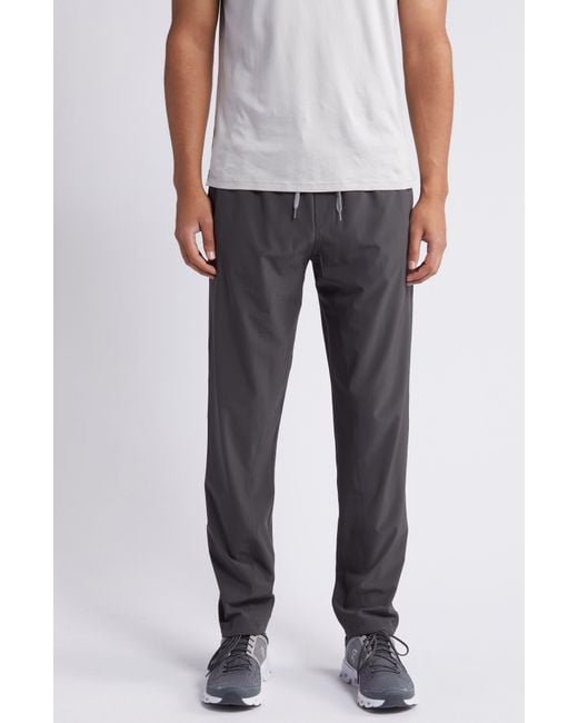 Free Fly Gray Breeze Pants for men