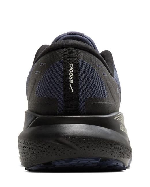 Brooks Blue Adrenaline Gts 24 Gtx Gore-Tex Waterproof Running Shoe for men