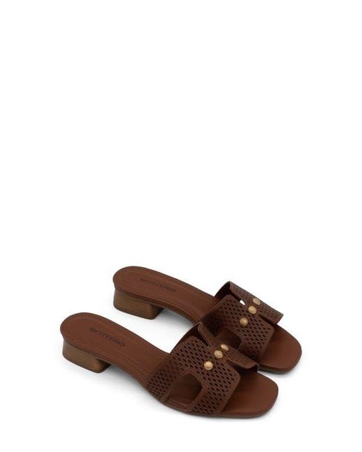BOTTER Brown Botisabel Slide Sandal