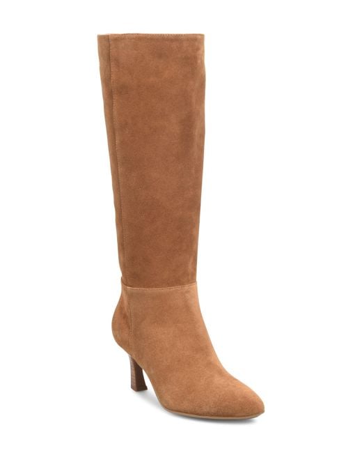 Söfft Brown Sonya Waterproof Boot