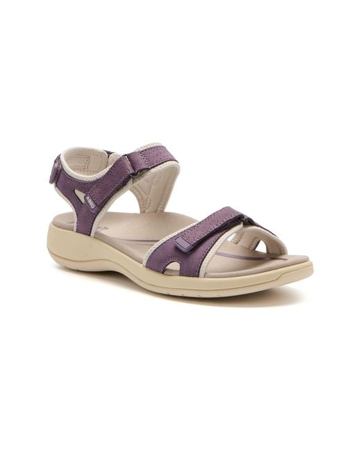 ABEO Pink Goleta Sandal