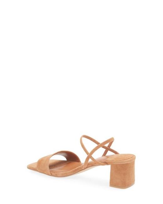 Jeffrey Campbell Brown Adapt Ankle Strap Sandal