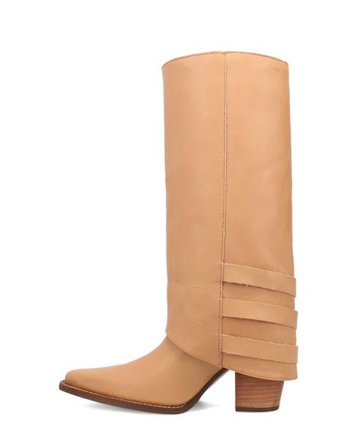 Dingo Brown Cowgirl Western Boot