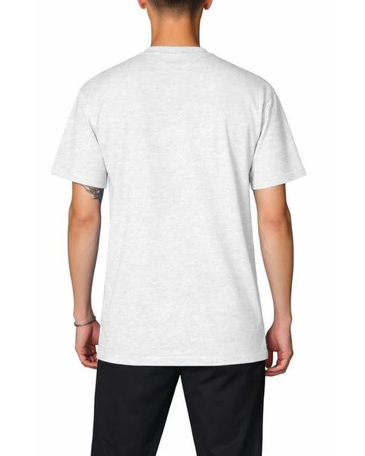 Alix White Astronaut Tee for men