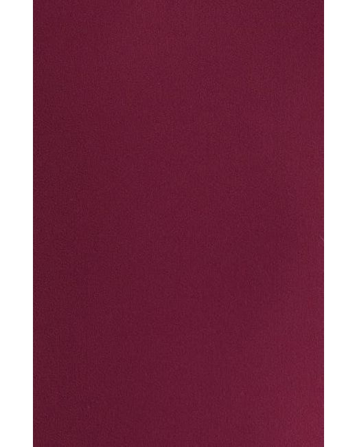 Spanx Purple Bare Essentials One Shoulder Tank