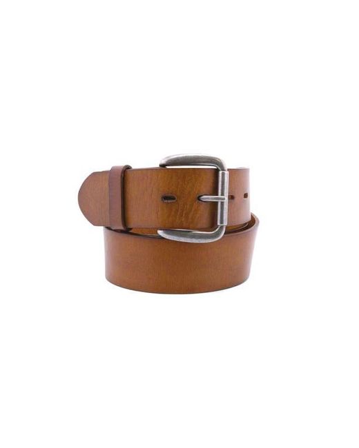 Bed Stu Brown Hobo Belt