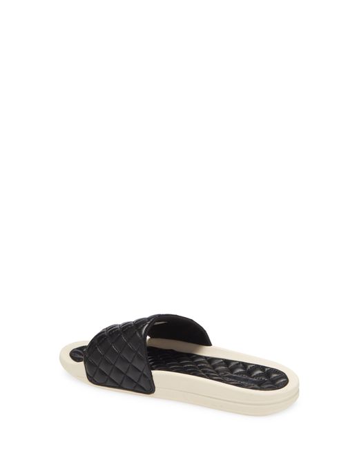 Athletic Propulsion Labs Lusso Quilted Slide Sandal | Lyst