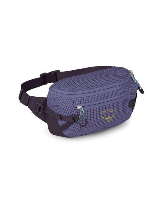 osprey 3 liter bag perfect for traveling lightly on the trail Osprey Women's Kitsuma 3 Liter