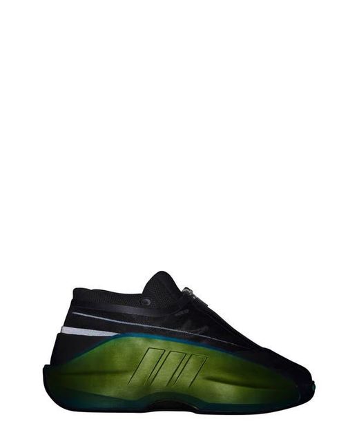 Adidas Green Gender Inclusive Iiinfinity Zip-Up Sneaker