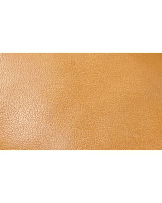 Beek Multicolor Swiftlet Leather Ballet Slipper