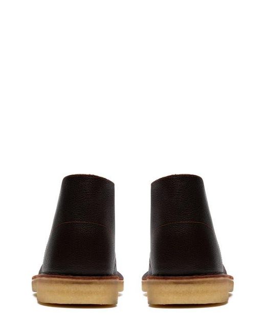 Clarks Brown Desert Boot for men