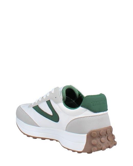 Tretorn White Match Jogger Sneaker for men