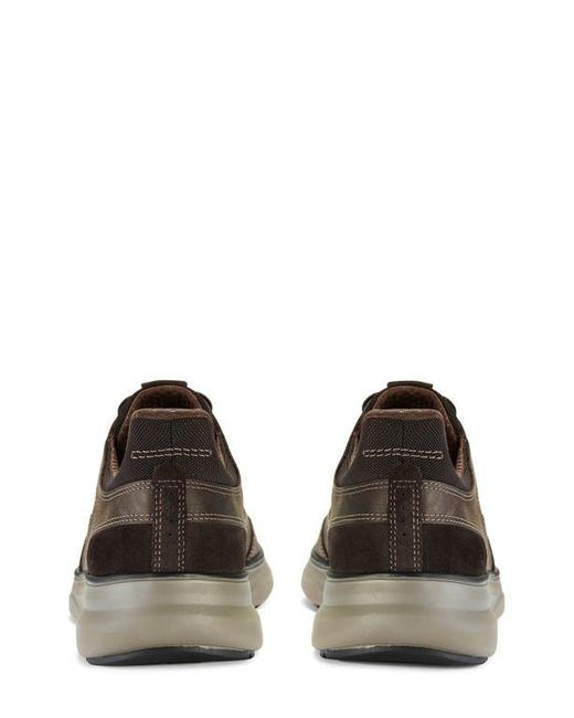 Clarks Mullan Easy Sneaker in Brown for Men | Lyst display picture 1