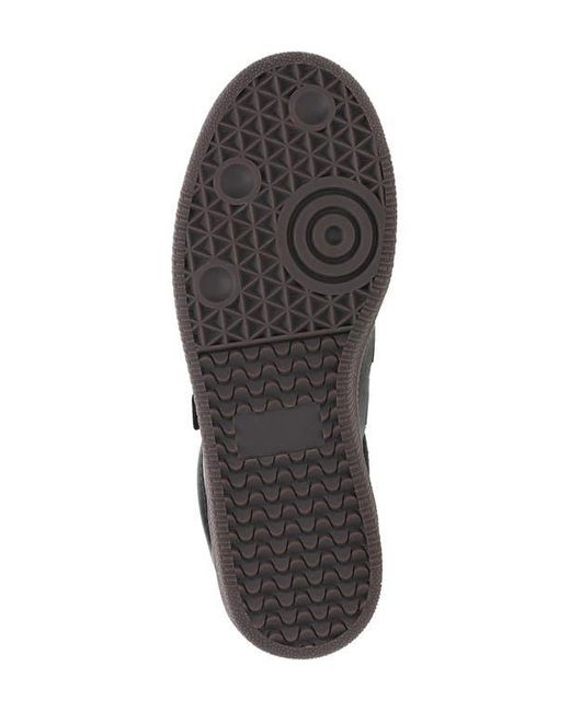 Frye Black Milly Low Top Sneaker