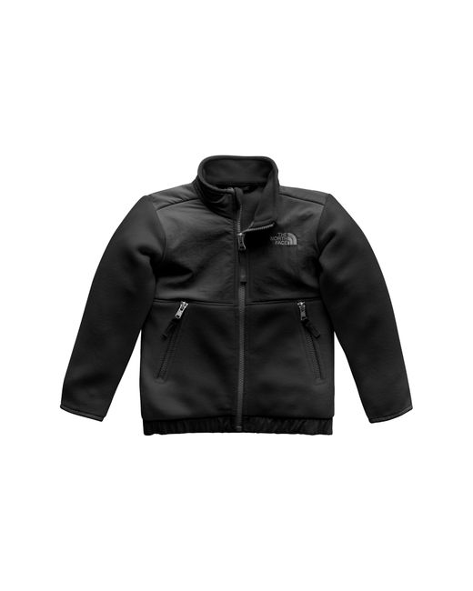 The North Face Fleece Denali Thermal Jacket in Black for Men | Lyst