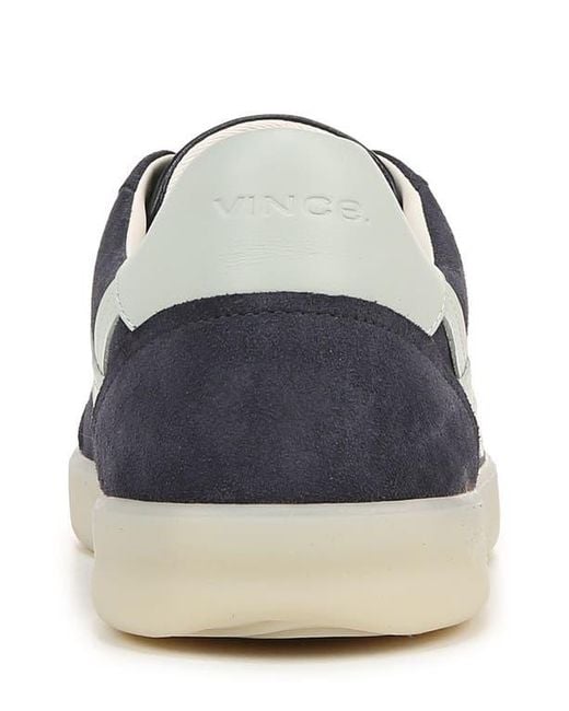 Vince Blue Oasis Sneaker for men