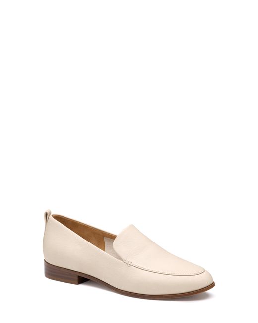 Johnston & Murphy Natural Ali Loafer