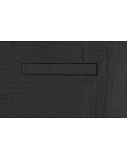 Nike Black Windrunner Ripstop Jacket