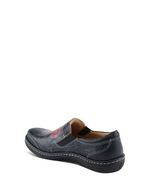 Spring Step Multicolor Annawan Loafer
