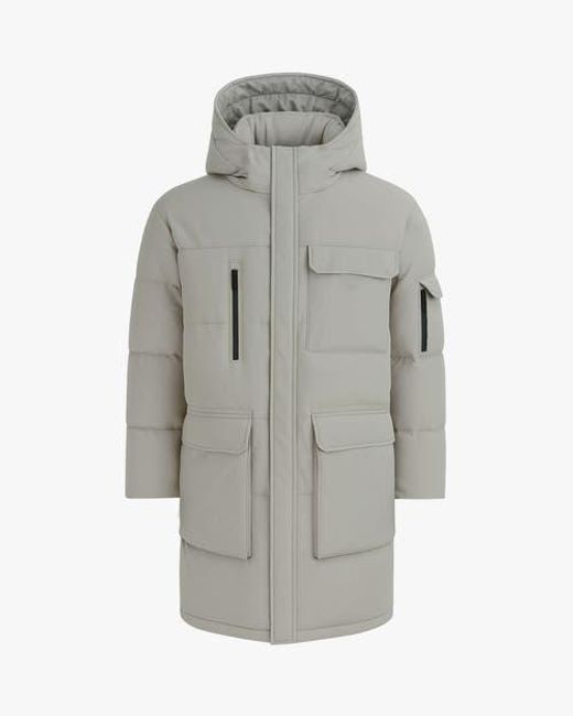 Quartz Co. Gray Compass for men