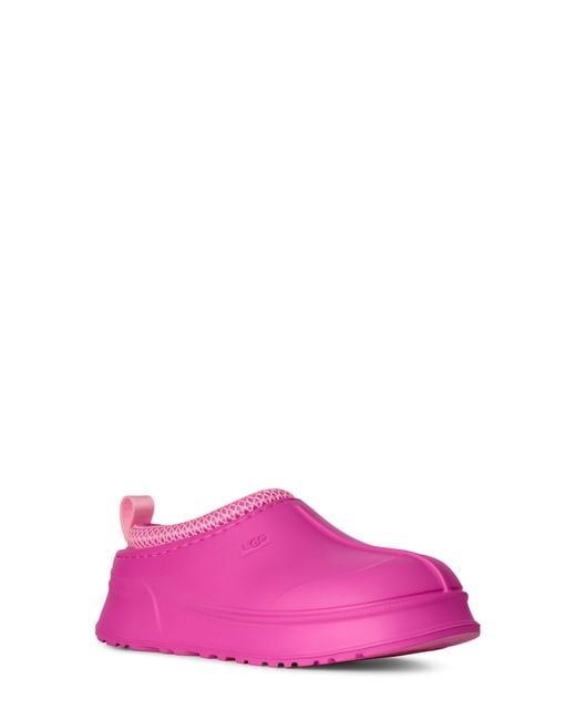 Ugg Pink Tazz Molded Slipper