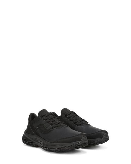 Ryka Black Devotion Sr Walking Shoe