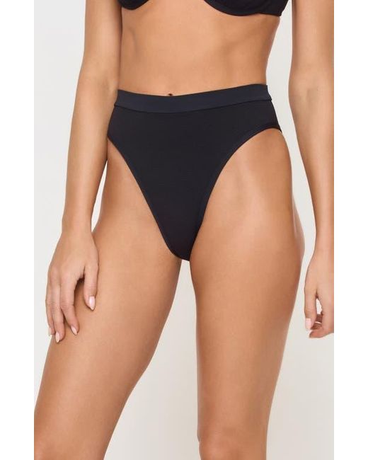 LSPACE Blue X Anthropologie Frenchi Bitsy Bikini Bottoms