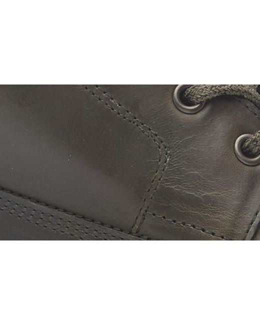 John Lobb Brown Peak Longwing Lace-Up Boot for men