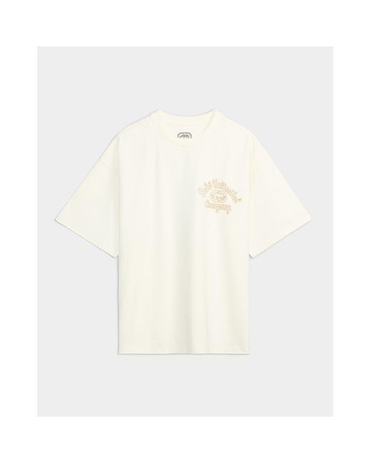 Ecko' Unltd White First String Tee for men