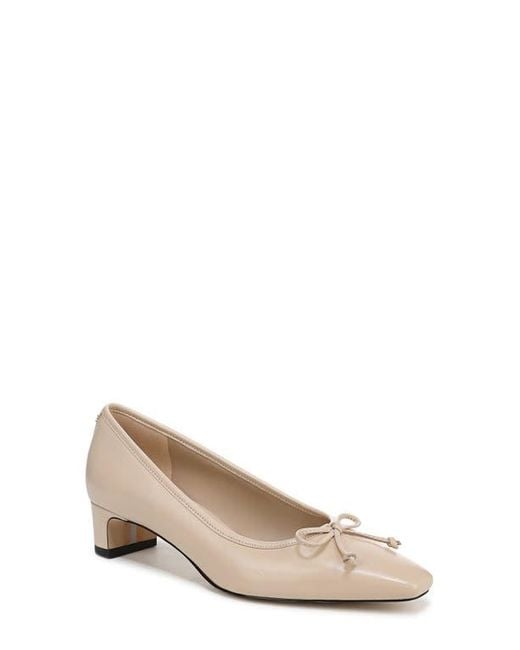 Sam Edelman Natural Rinda Pump