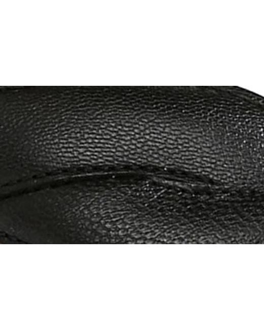 Vionic Black Bella Braid Flip Flop