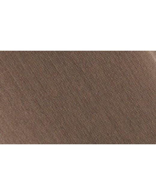 Kenneth Cole Brown Belted Jacket