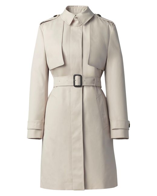 Mackage Gray Winn 2-in-1 Insulated Coat At Nordstrom