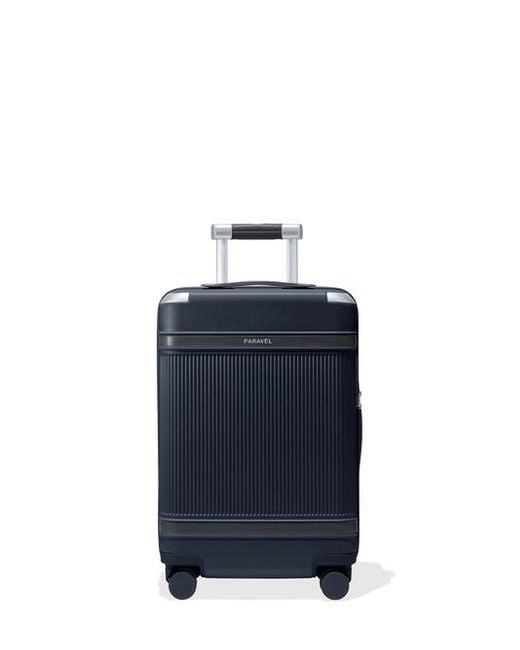 Paravel Blue Aviator Carry-On More