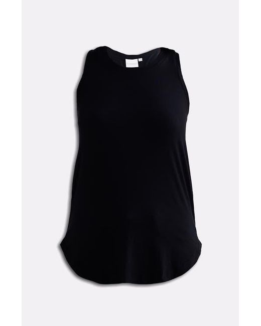 REISTOR Blue Back To Basics Top