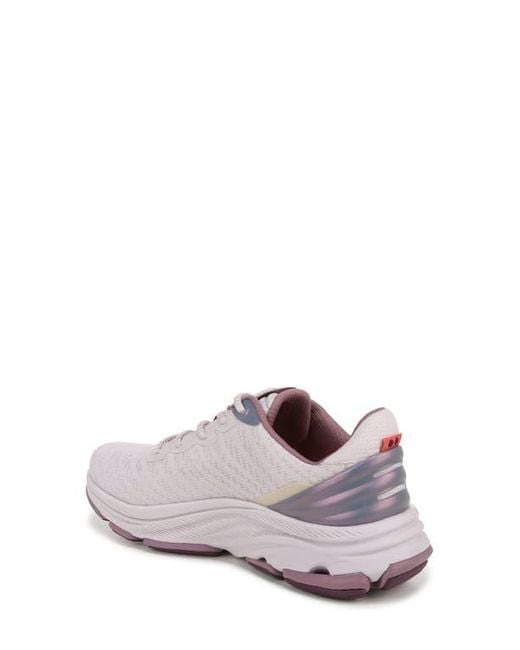 Ryka Gray Devotion X Max 2 Walking Sneaker