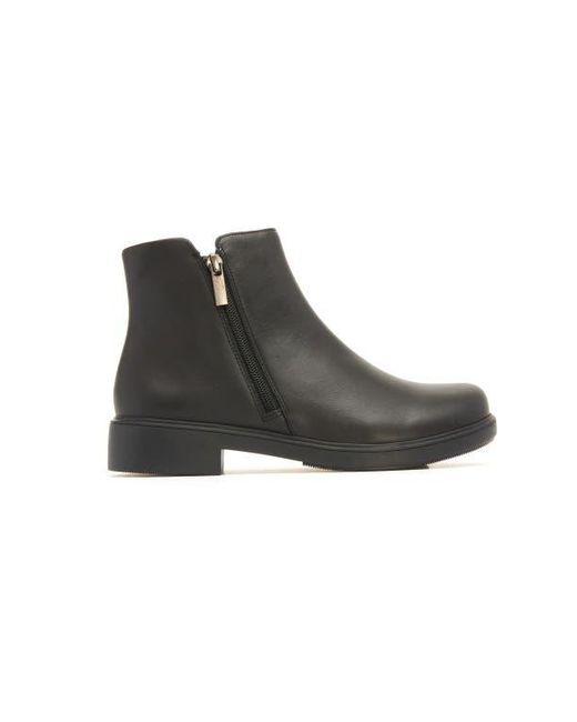 ABEO Black Compass Zip Boot
