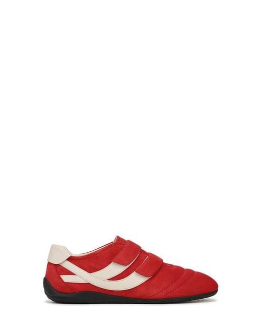 Vince Red Sonic Sneaker