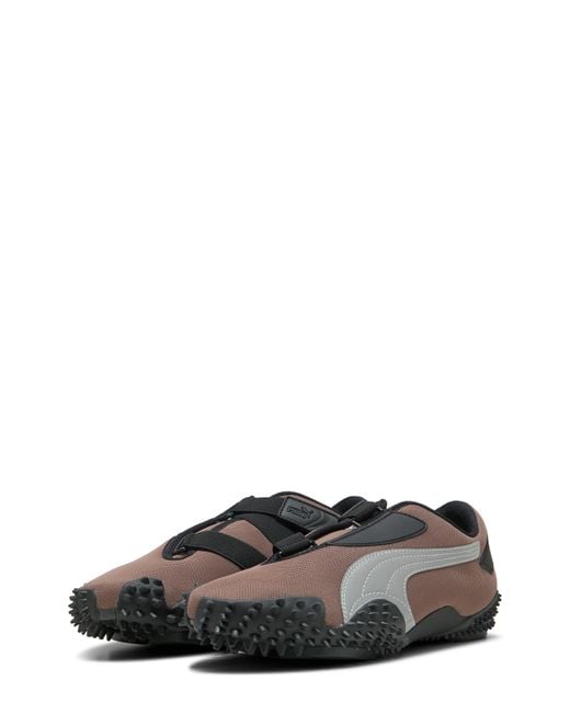 PUMA Black Mostro Og Sneaker for men
