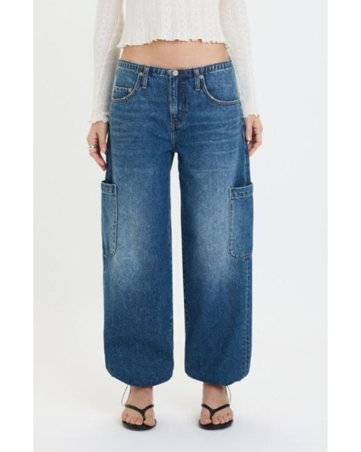 DAZE Blue Mirage Jeans