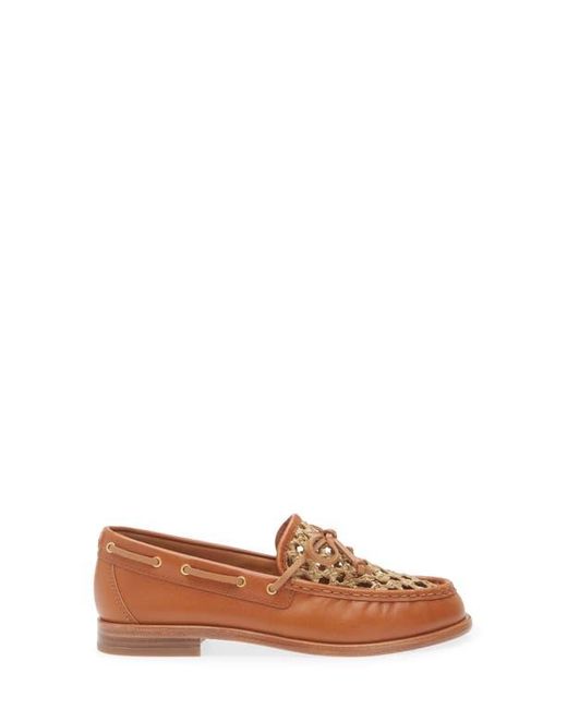 Rag & Bone Brown Carter Boat Shoe