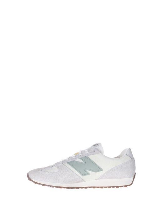 New Balance White Gender Neutral 471 Sneaker