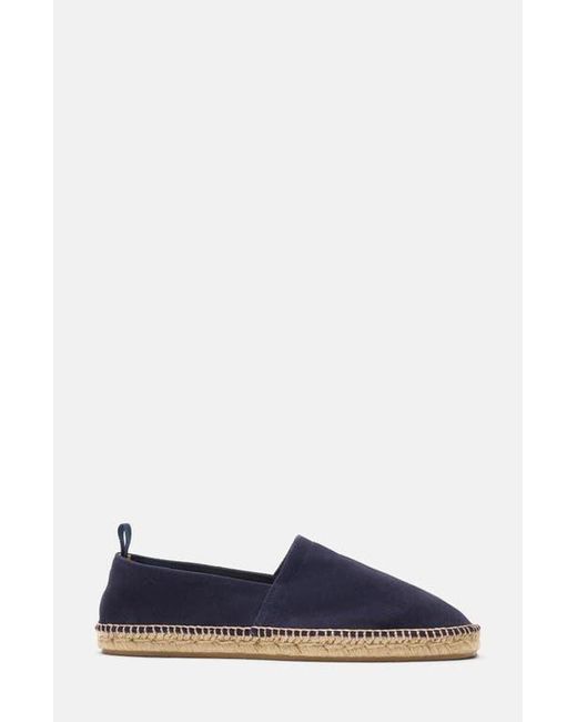 Scarosso Blue Pablo Espadrilles for men