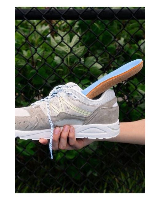 Fulton Blue Athletic Insole for men